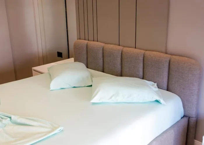 Roza\'S Apartment Tirana Center